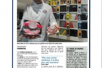 Journal l'union du 04/01/2022